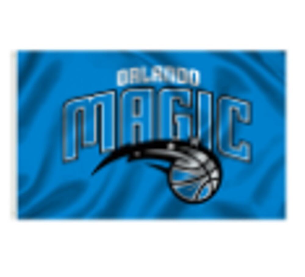 Orlando Magic NBA Flag